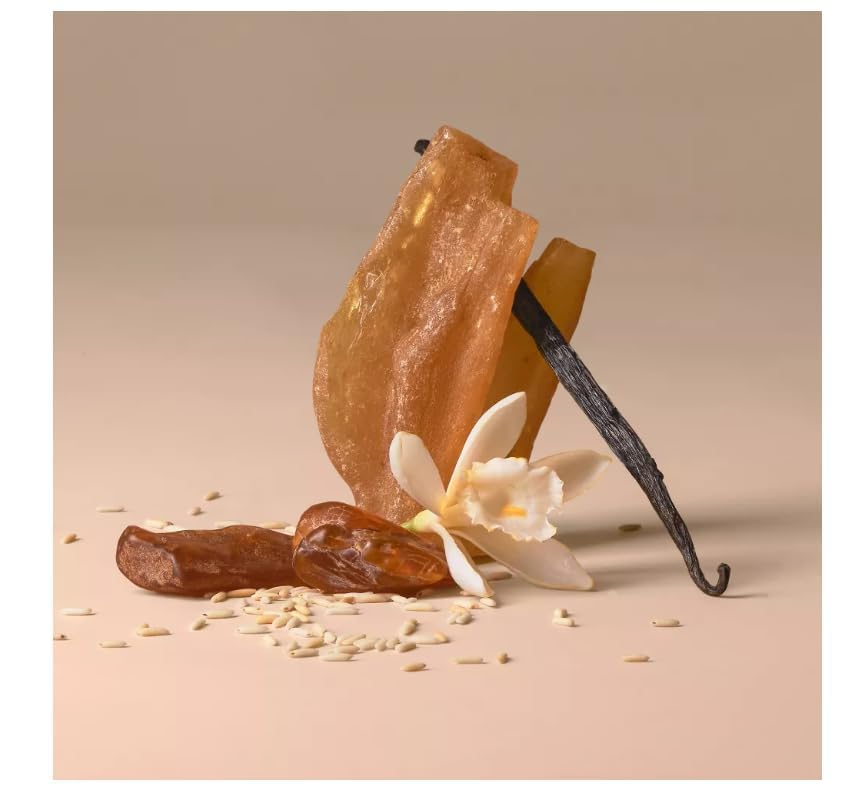 Being Frenshe Cashmere Vanilla BODY AND HAIR RADIANCE OIL | Shea Butter with Jojoba and Radiance Oil for Dry Skin & Hair, 4 fl oz | Comes With Makeup Removal Pads Gift - Image 8