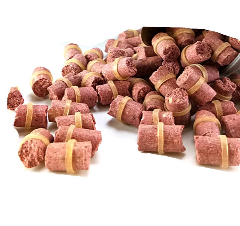 KTGCOZS Pack of 1 100g Bait Pellets Hook Up Grass Carp Fishing Trout...