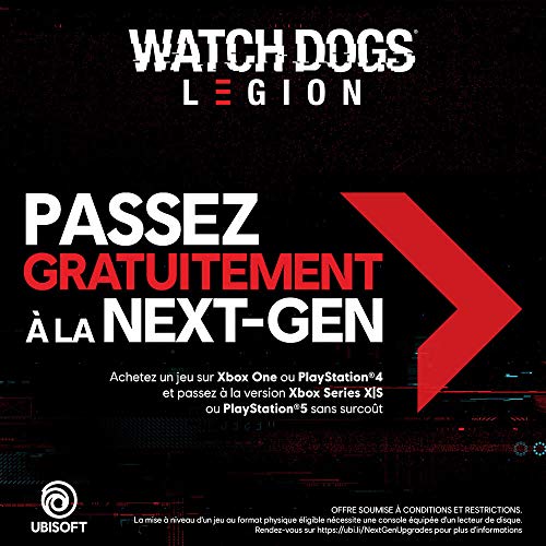Catálogo de Watch dogs legion . 29 Imagen adicional