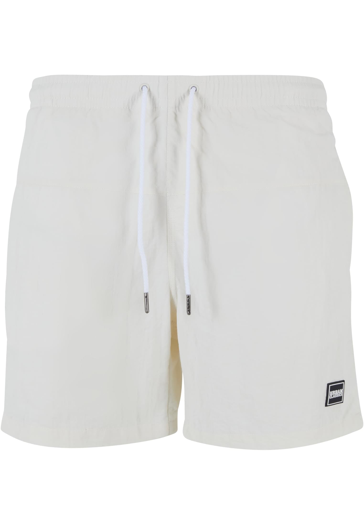 Urban Classics Block Swim Shorts Hombre Bañador Negro — view 41