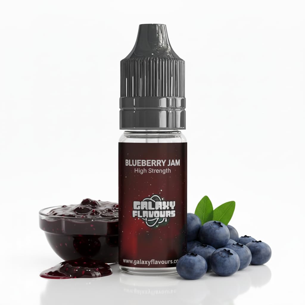 Peppermint Food Flavouring Drops 10ml - Premium Mint Extract for Professional Baking & Luxury Peppermint Beverages - High Strength Food Grade Concentrate by GALAXY FOOD FLAVOURS — view 71