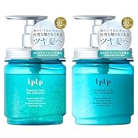 ルプルプ　 LPLP  タラソケア  シャンプーコ　ンディショナー bijinlabo_tls-refill