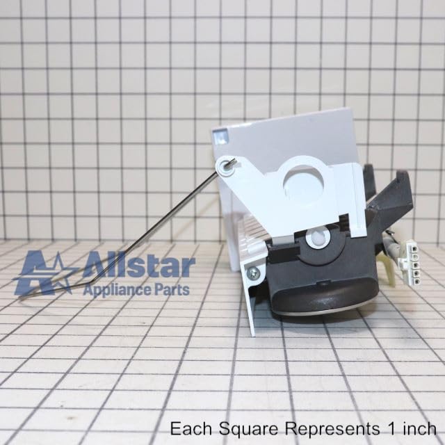W11771819 Refrigerator Ice Maker Assembly