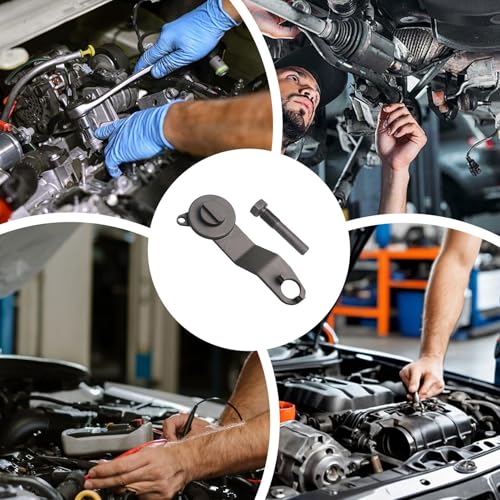 Outil de distribution moteur pour Golf évitant le décalage des soupapes