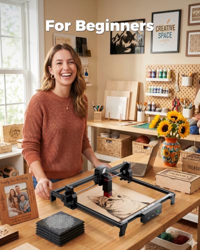 laser engraver machine premium Bundle product image