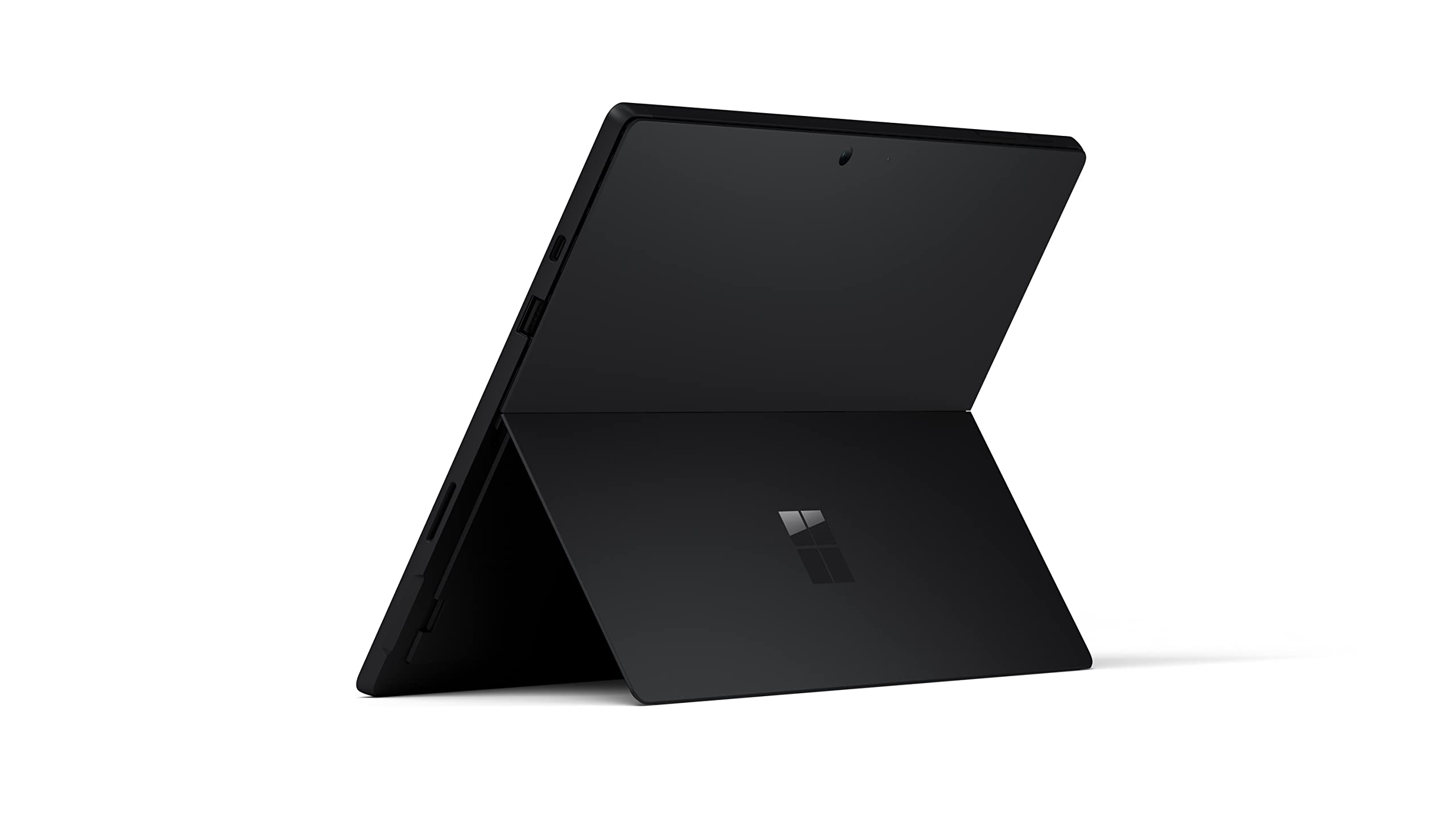 Microsoft Surface Pro 7 Bundle - 12.3" Intel Core I5-1035G4, 8GB RAM, 256GB SSD, With Black Type Cover Surface Pen Platinum Qdx 00001