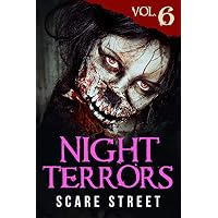 Night Terrors Vol. 6