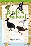 Birds of Thailand (Princeton Field Guides)