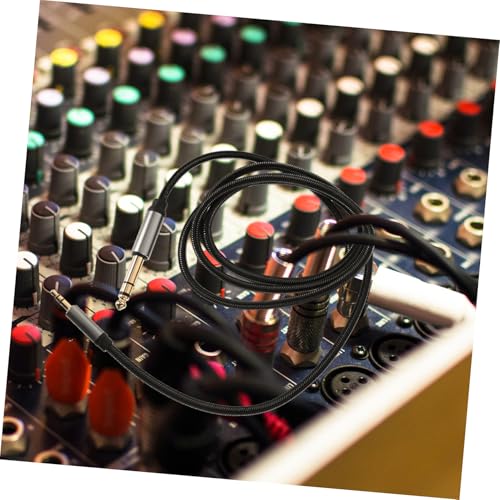 Cable de audio jack 3.5mm a 6.35mm trenzado ERINGOGO miniatura 5