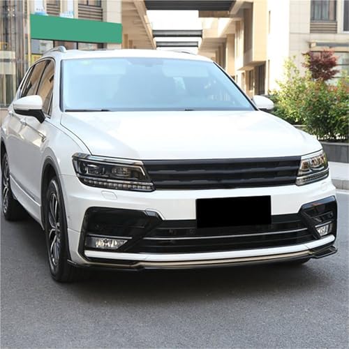 Gril de calandre centrale Tiguan MK2 2016-2021 pare-chocs - 4