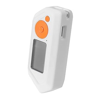 Ziurmut flipper zero,Flipper Zero Silicone Device,Orange