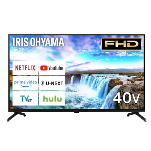 【アイリスオーヤマ】テレビ40v型 LT-40FSX-F1 Amazon.co.jp: アイリスオーヤマ TV Google液晶TV 40インチ W