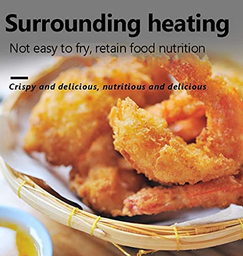 11L/ 23L Kommerzielle Fritteuse Gas Arbeitsplatte Edelstahl Pommes frites für Restaurant Home Fries Chicken Chip Fry Kitchen – Bild 3