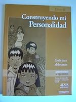 Construyendo mi Personalidad ~ Libro 8 9972858065 Book Cover