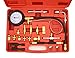 WENBIAO 0-140PSI Injector Pressure Tester Gauge Kit - Car & Truck Fuel Pressure Test Tools