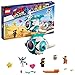 LEGO THE LEGO MOVIE 2 Sweet Mayhem’s Systar Starship! 70830 Building ...