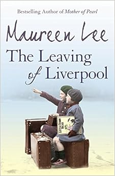 The Leaving of Liverpool book cover
