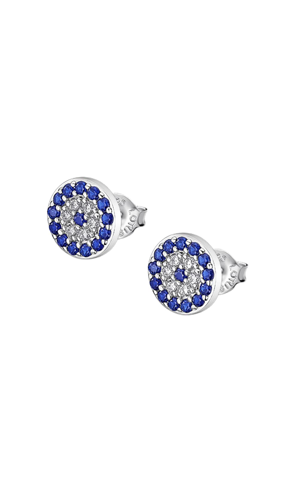 Lotus Silver Boucles d'oreilles Mystic LP1969-4/1 LP1969-4/1 Marque, Taille unique, Métaux non précieux, Pas de gemme