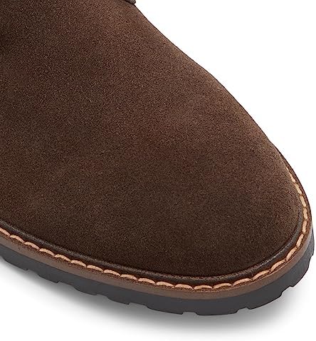 ALDO Men's Kenora Ankle Boot, Brown, 9.5 | Image 4