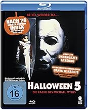 Halloween 5 (Blu-Ray) - Uncut