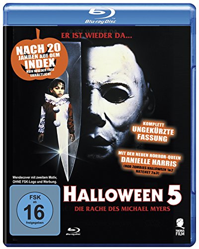 Halloween V Die Rache Des Michael Myers Amazon.com: Halloween 5 - Die Rache des Michael Myers : Movies & TV