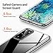 TORRAS Crystal Clear S20 Plus Case, [Anti-Yellow] Galaxy S20 Plus Case, Ultra Thin Slim Soft Shockproof Cover Designed for Samsung Galaxy S20 Plus Case, Crystal Clear