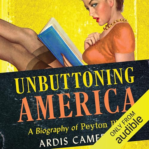 Unbuttoning America Audiolivro Por Ardis Cameron capa