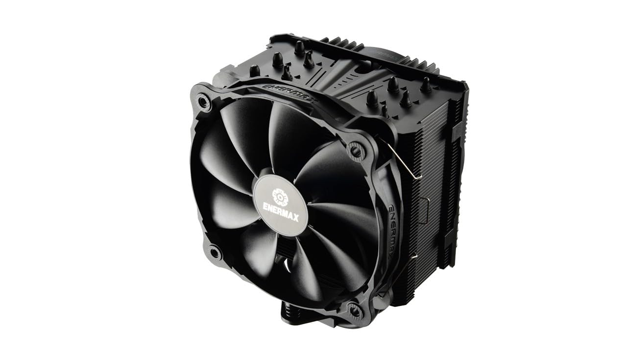 ENERMAX Air CPU Cooler ETS-T50 Axe 140 mm FSS AM4/AM5/LGA1700