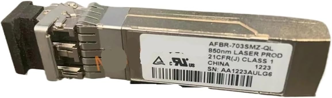 10g SFP module/AFBR-703SMZ-QL/10GB SFP+/Network Adapter switch/10g Switch/Network Card sfp