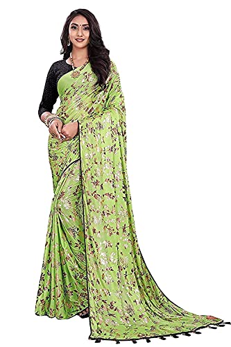 Sari Banarasi en Lycra fluide pour briller lors des mariages et fêtes traditionnelles