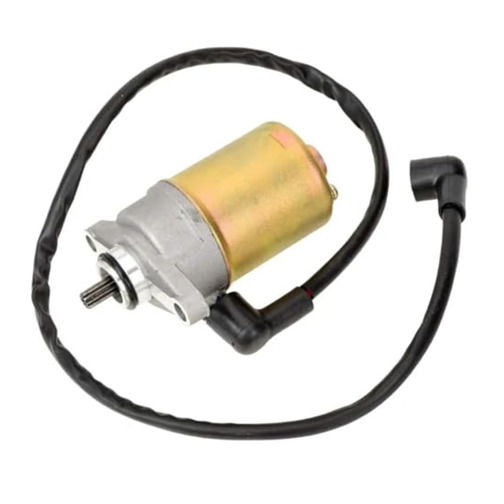 Motorino di avviamento Per Jonway, Per, Per Roketa, Per Baja, Per Peace, Per Sports GY6 47cc 49cc 50cc 4 Tempi Motorino Di Avviamento QMB139 Motore