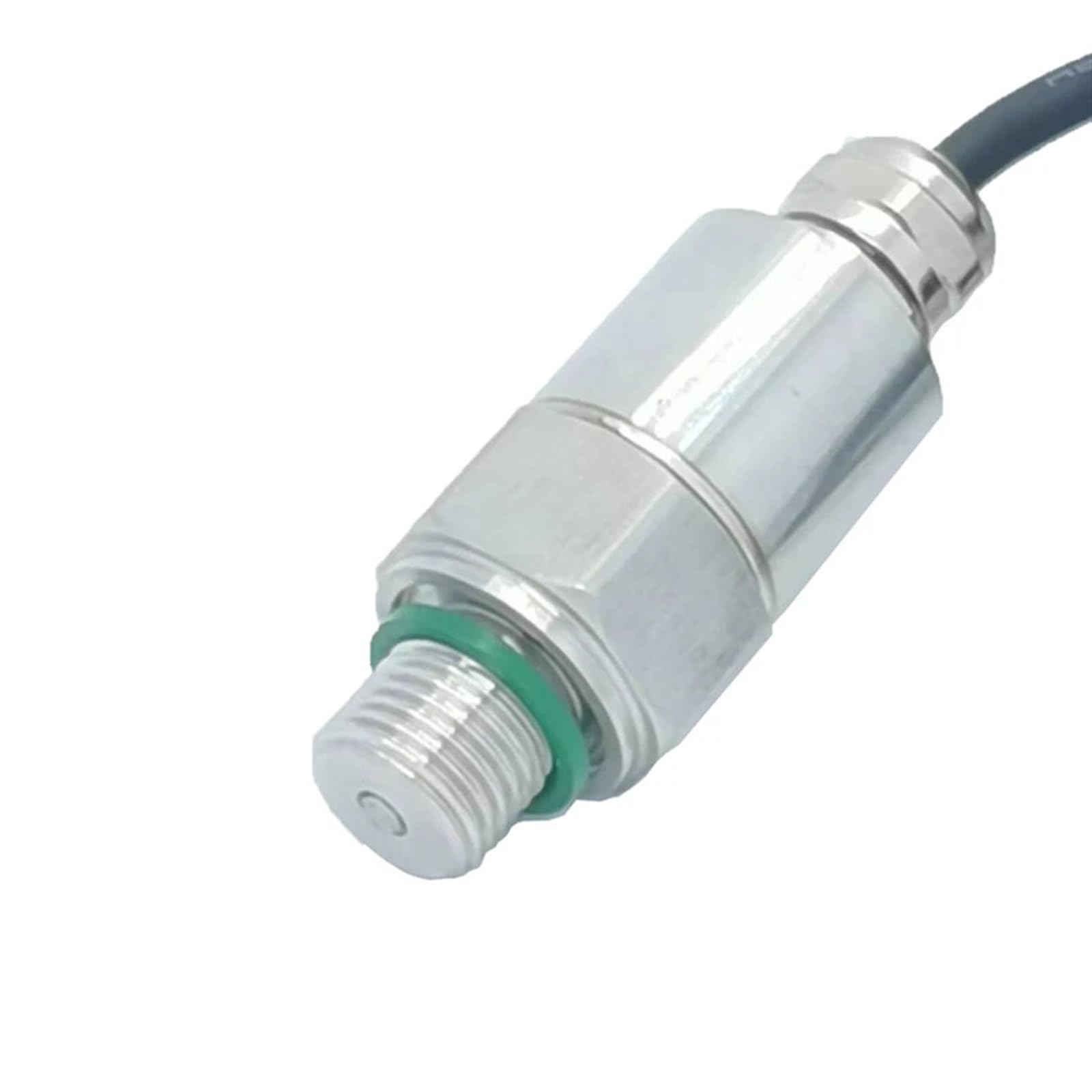 Transmisor de presión de bomba de agua Sensor cerámico G1/4 4-20 mA 10 bar 16 bar 25 bar Manómetro Transductor 304SS(4-20mA,0-10bar)