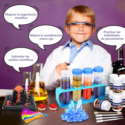 El Mejor Listado de Mi primer juego de química mi alegría los mejores 10. 10 Imagen adicional