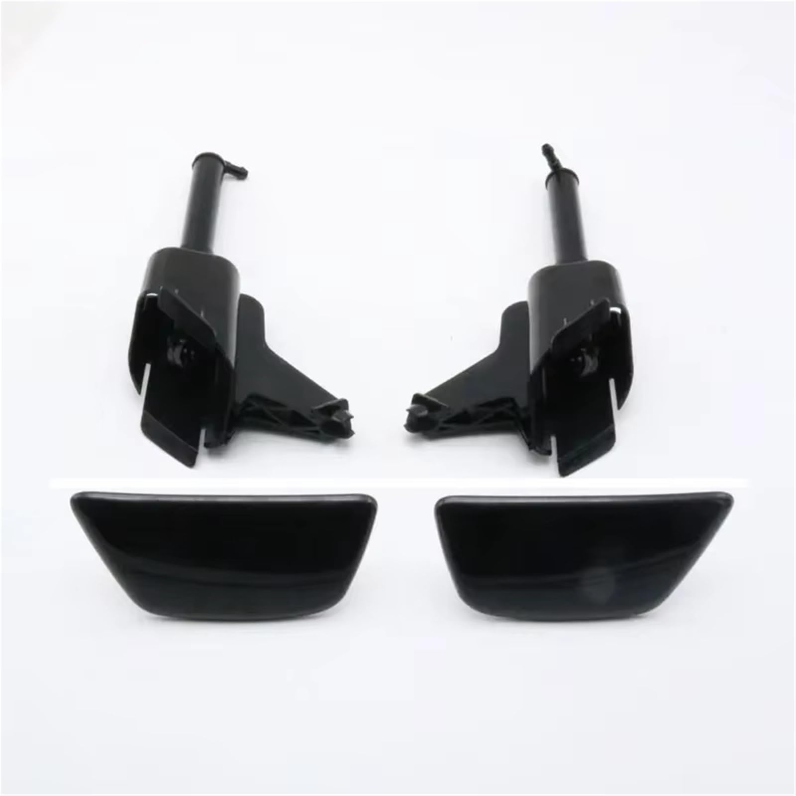 Tappi Lavafaro Compatibile Con Nissan Per X-Trail 2014 2015 2016 2017 2018 Faro Anteriore Per Auto Coperchio Dell'attuatore Della Pompa Dell'ugello Del Lavavetri