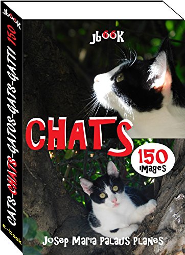 Télécharger Chats (150 images) PDF Ebook En Ligne
