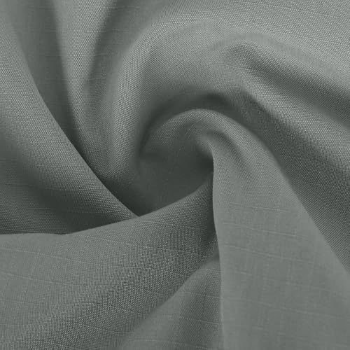 Cargo Pants for Men Casual Solid Color Button Down Trousers Soft Trendy Waterproof Lounge Straight Leg Hiking Clothes4