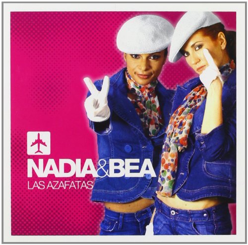 Azafatas [Audio CD]