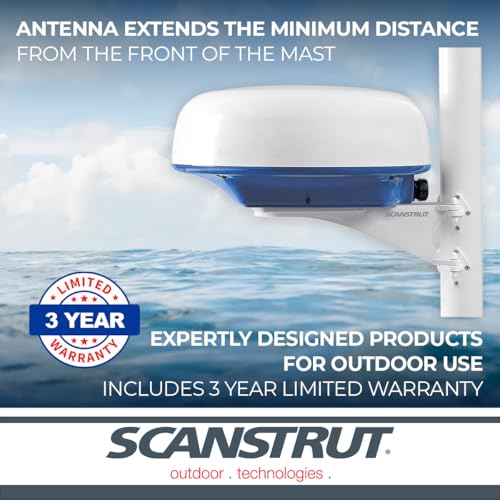 Image of SC12 Mast Mount - Medium