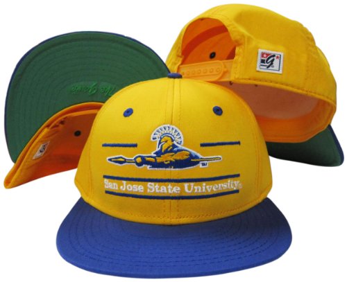 Gorra Snapback Ajustable Classic Split Bar miniatura 1