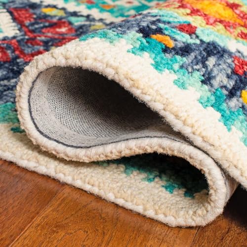Image of Soft Pure Woolen Modern Collection Tufted Carpet for Living Room,Bedroom'Kitchen and Hall (5 X 8) Feet