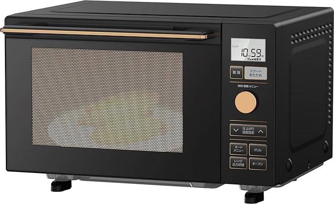 Amazon | 電子レンジ オーブンレンジ 18L 一人暮らし 二人暮らし