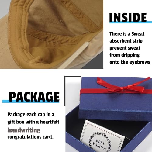 Image of Retirement Gifts for Men,2026 Retired Hat for Dad Coworkers Friends