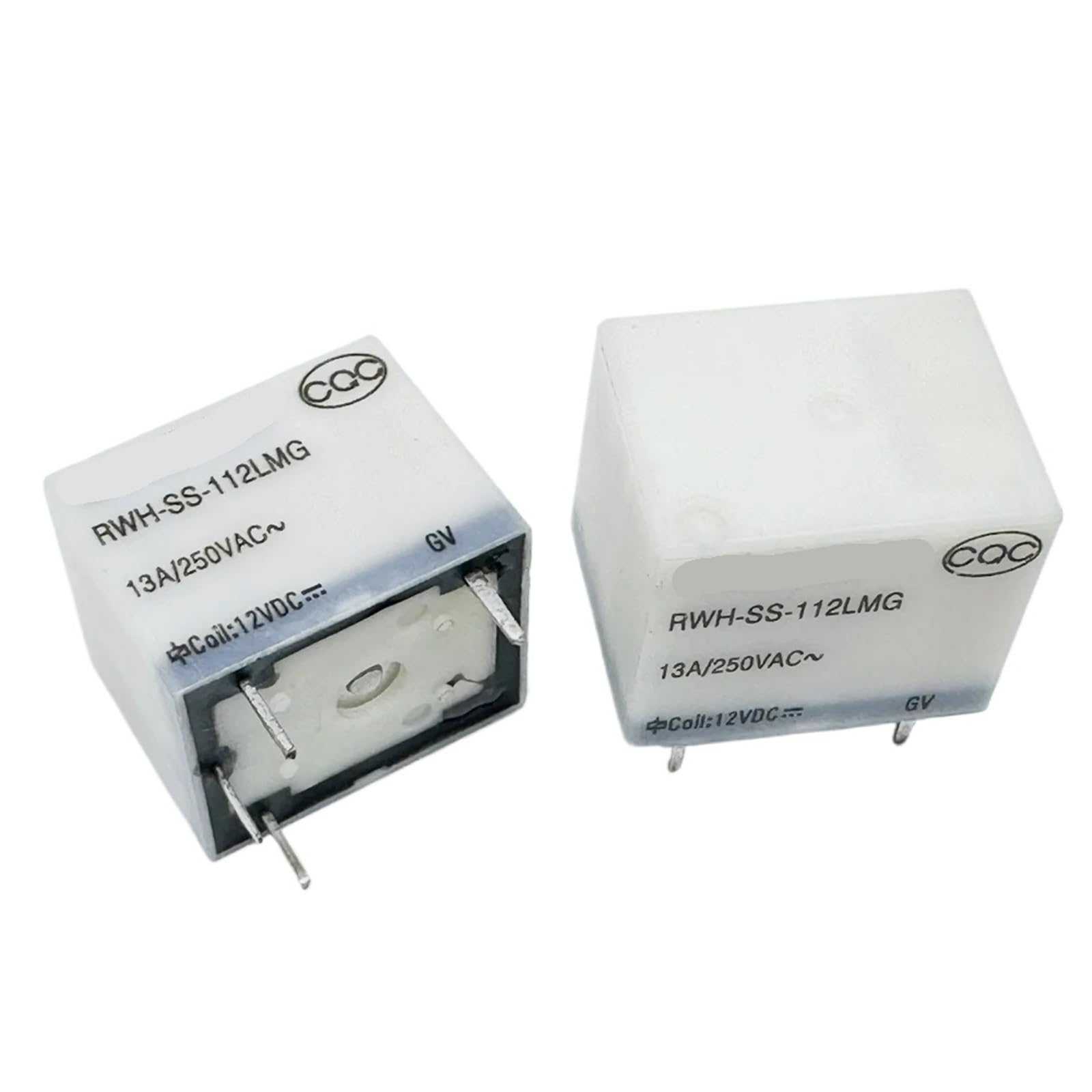 Relais RWH-SS-106DM pour la domotique et reparation d'appareils