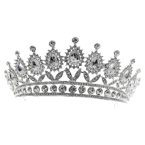Beavorty ̔ eBA fB[XJ`[V ̃eBA wedding bride EFfBOeBAJ`[V Be[WeBA CXg[ Silver