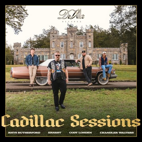 ERNEST, Rhys Rutherford, Cody Lohden & Chandler Walters