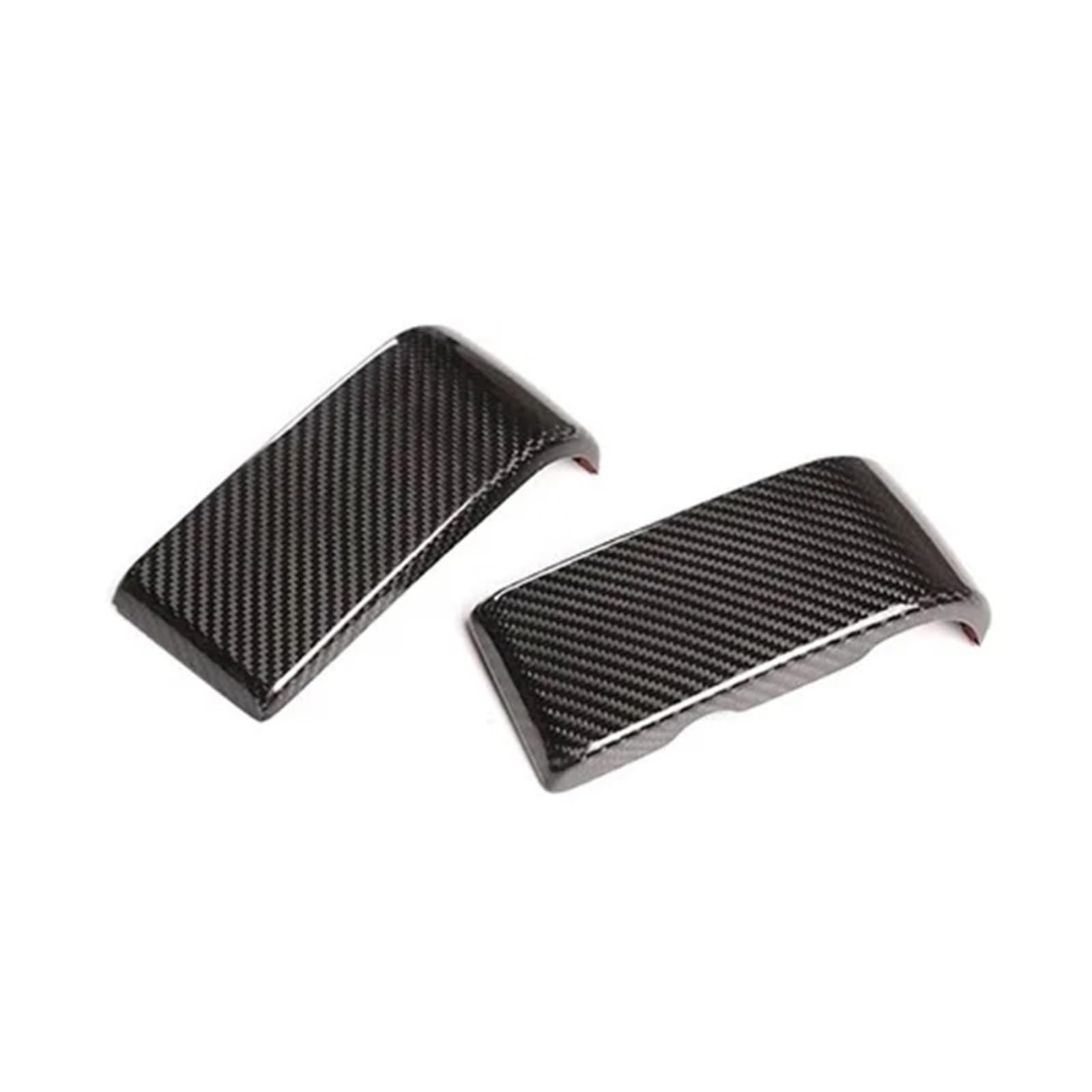 VNHLOTVJL Car Central Control Gear Shift Panel Window Lift Switch Cover Compatible for Mercedes-Benz G-Class G500 G63 W464 2019-2023 Dry Carbon Fiber(Type23)