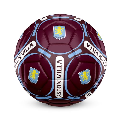 Aston Villa Official Size 4 Football
