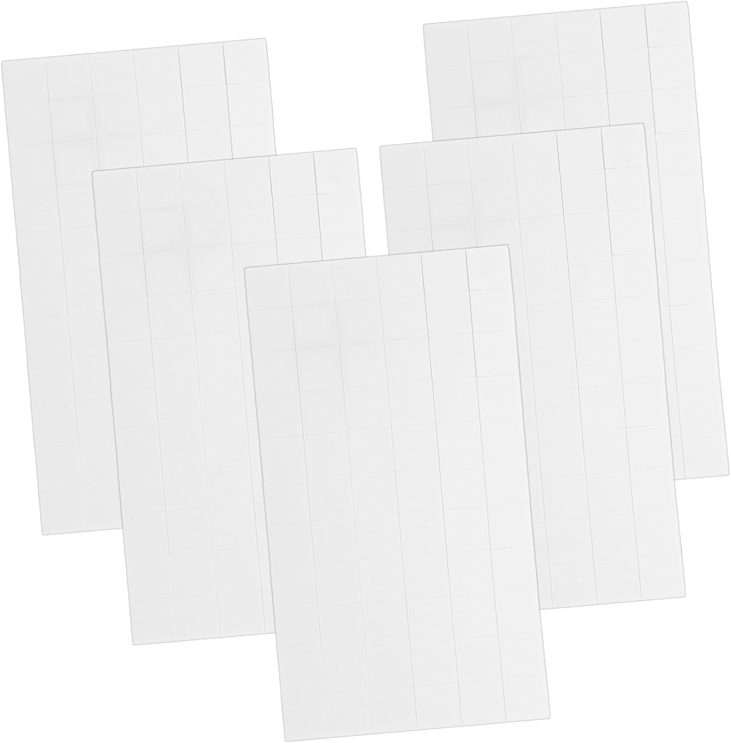Ciieeo 5sheets Foam Adhesive Dots for Crafts Projects Scrapbooking and Office Supplies Strong Sticky Foam Mounts