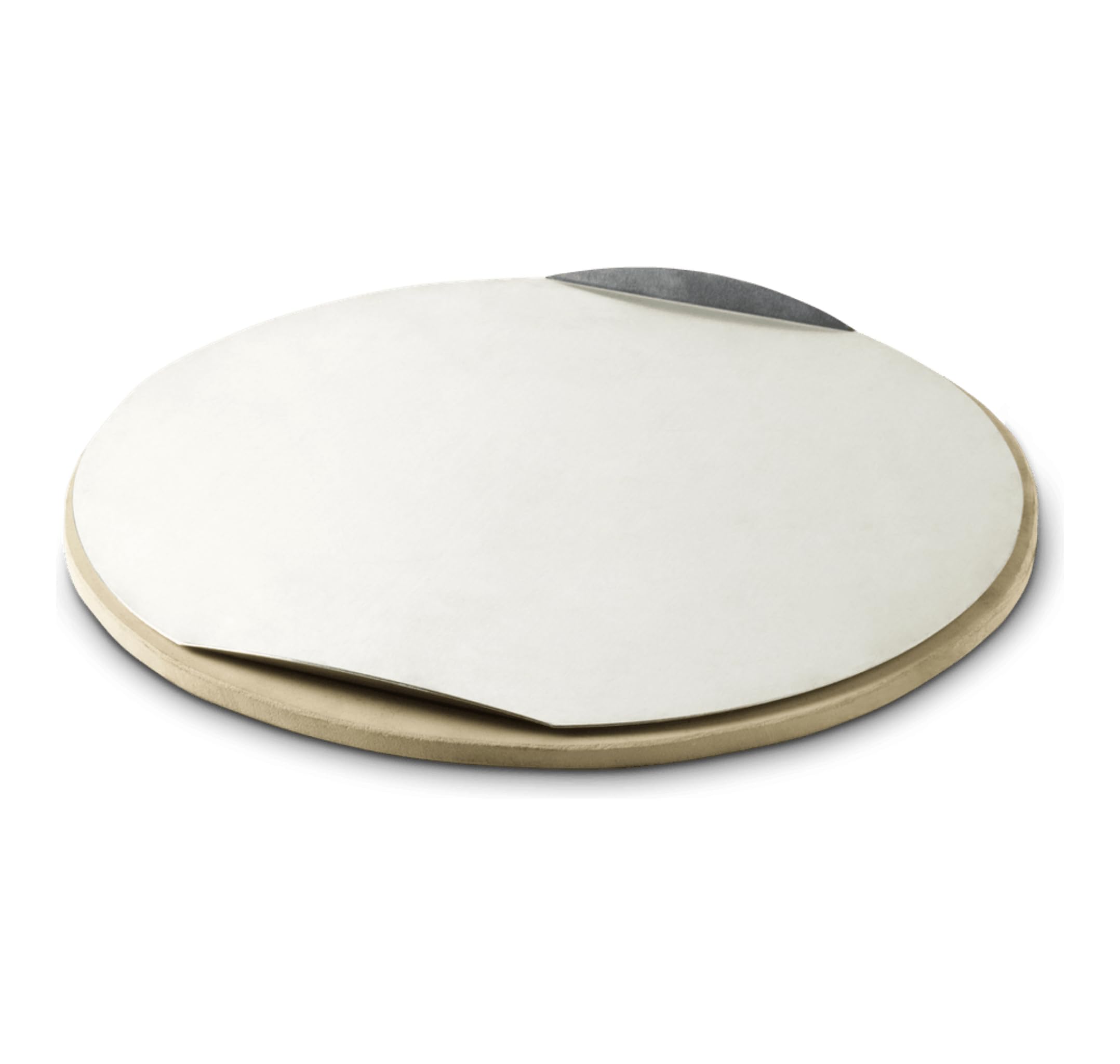 Weber 17057 Pietra per Pizza, Rotonda, Diametro 26 cm