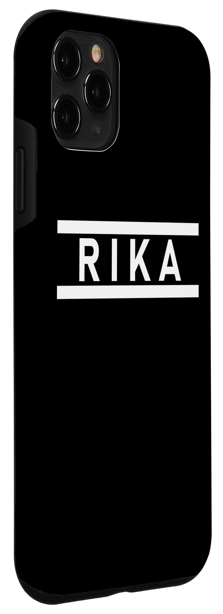 iPhone - Rika様【専用】 Amazon.co.jp: iPhone 11 Pro 「RIKA」ヘボン式「りか」「リカ」下の
